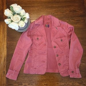 Jag Jean Jacket